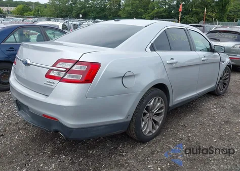 2015 Ford Taurus Sel from USA, damaged, VIN 1FAHP2E84FG199004
